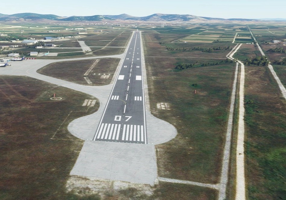 Alexandroupoli Airport