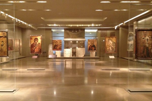 Byzantine and Christian Museum –1