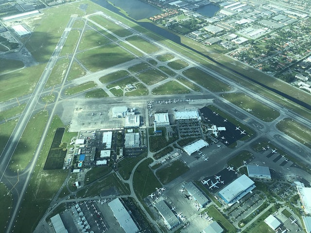 Miami- Opa Locka Executive Airport