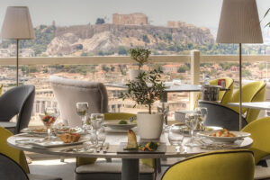 St. George Lycabettus 1