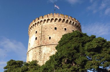 thessaloniki-white-tower-by-james-dennes