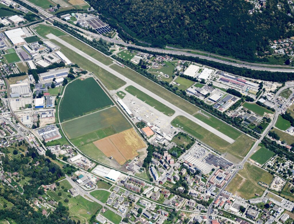 Lugano Airport