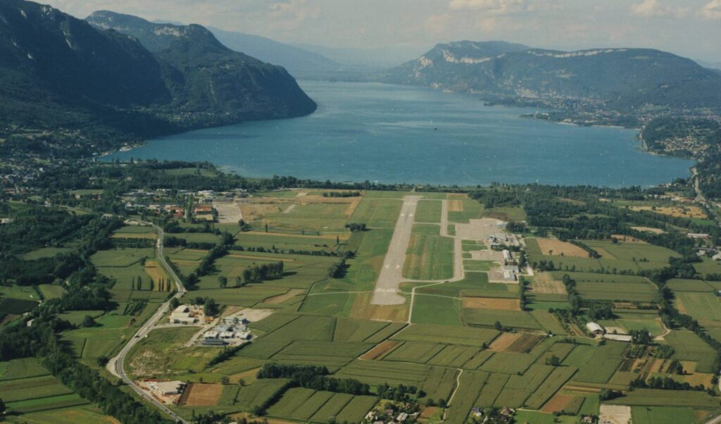 Chambéry Airport