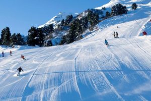 Meribel Ski Resort2