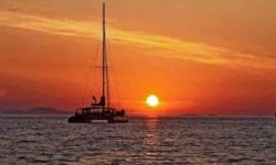 sunset_sailing_tour_santorini