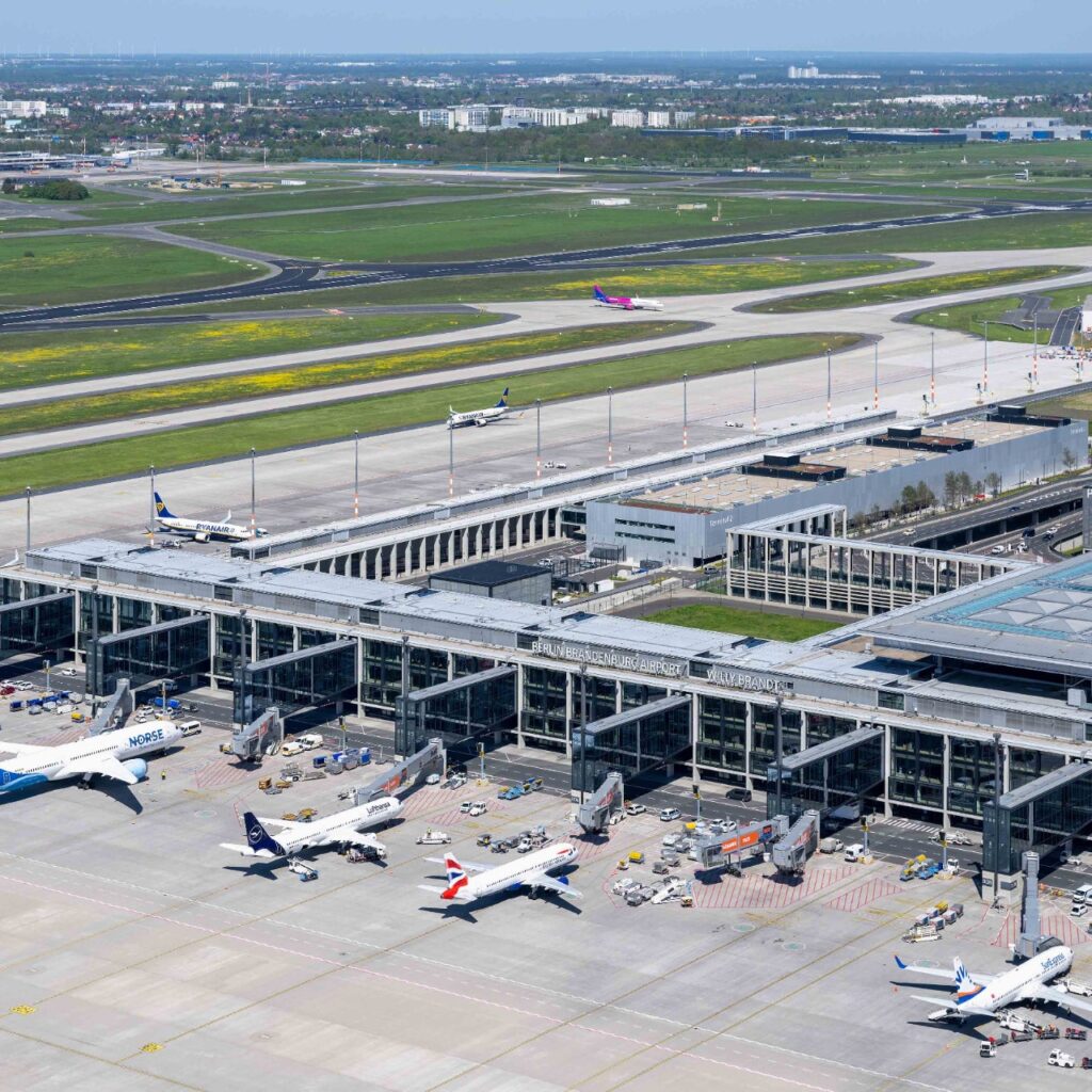 Berlin Brandenburg Airport