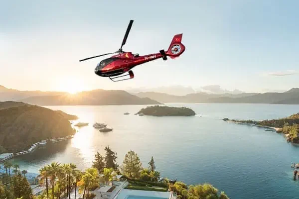 bodrum-dmaris-bay-vip-helicopter-transfer