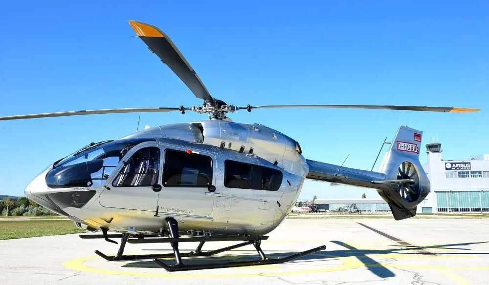 H145-mercedes-helicopter