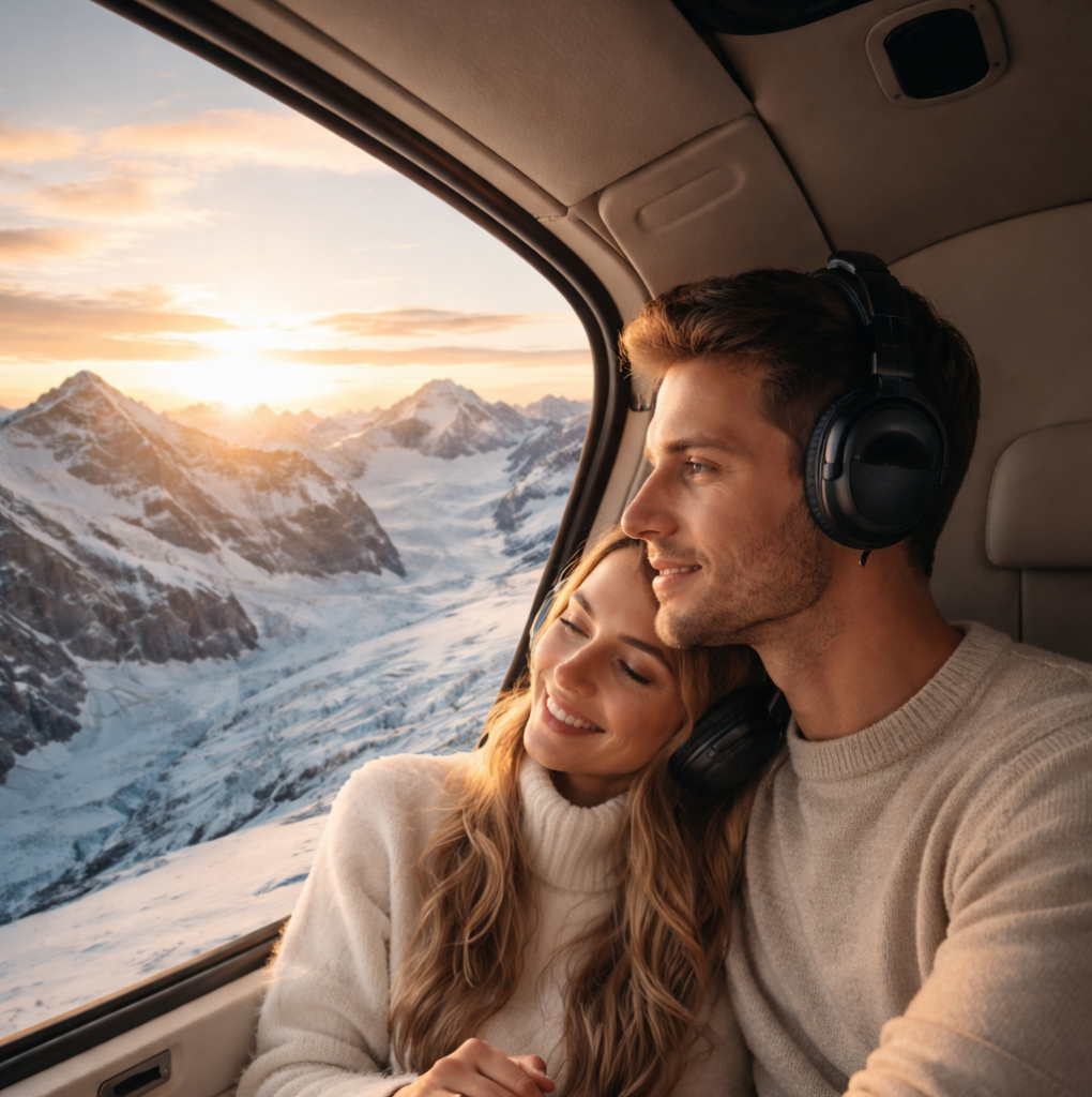 The Most Romantic Destinations in the Alps